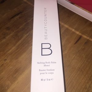 BeautyCounter Melting Body Balm